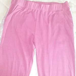 Pink Joggers